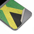 Jamaica Flag Distressed Galaxy Z Flip6 Skin